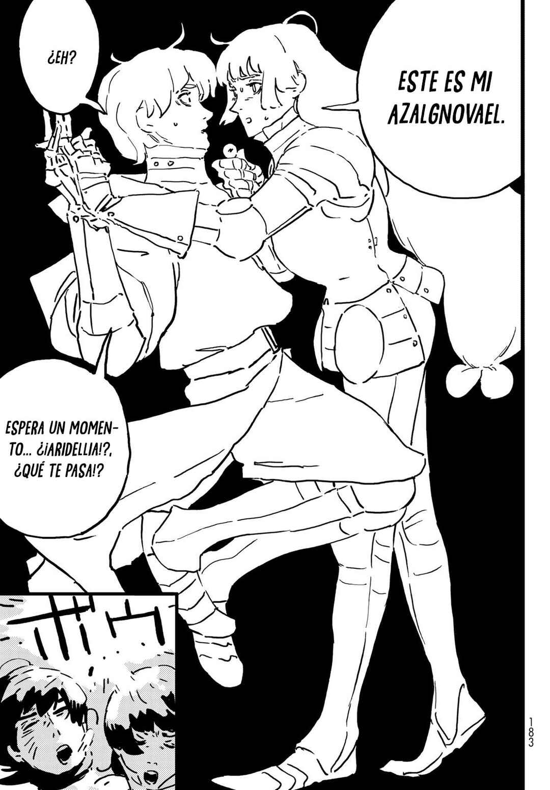 Tower Dungeon Chapter 19.2 - Page 25