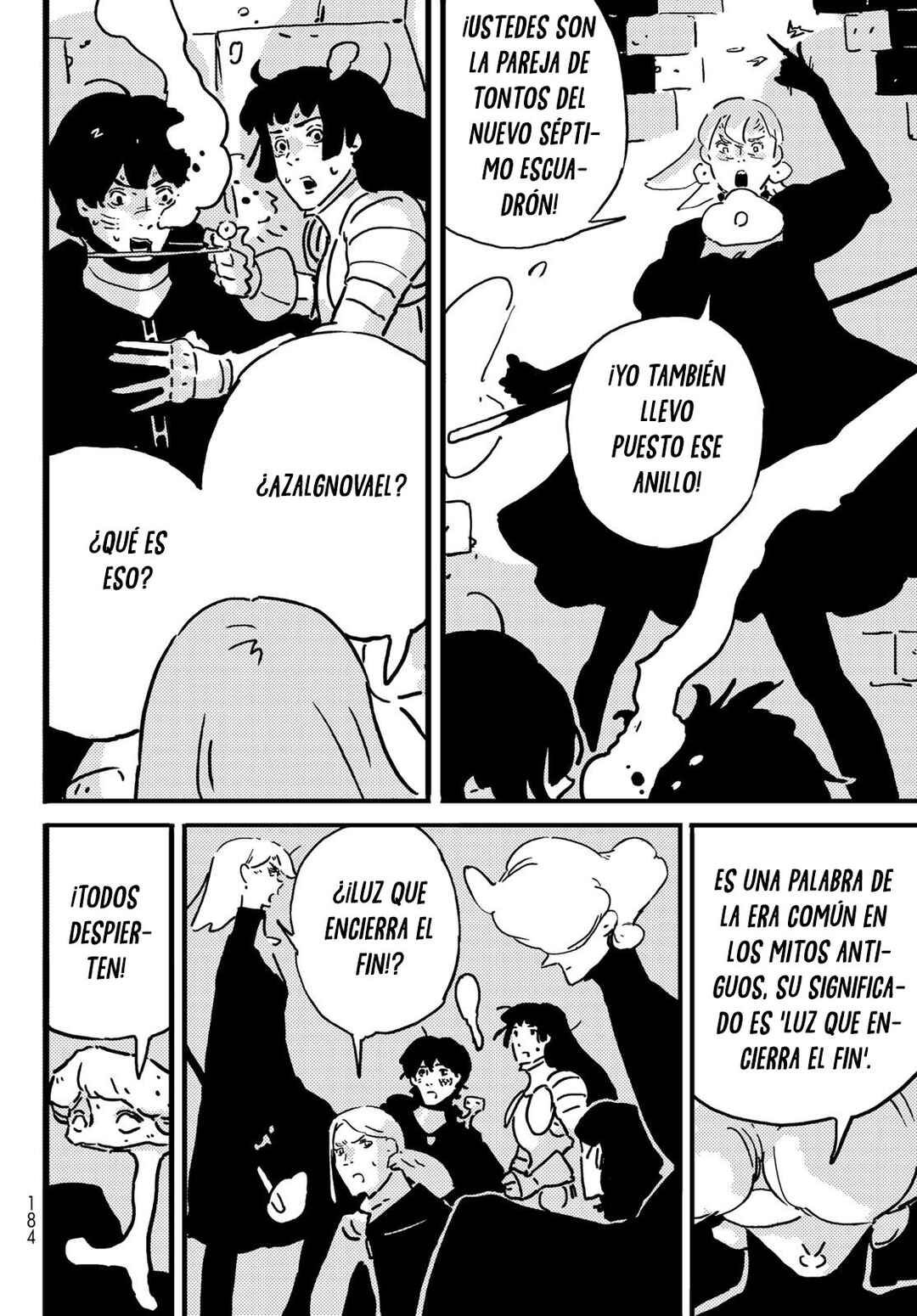 Tower Dungeon Chapter 19.2 - Page 26