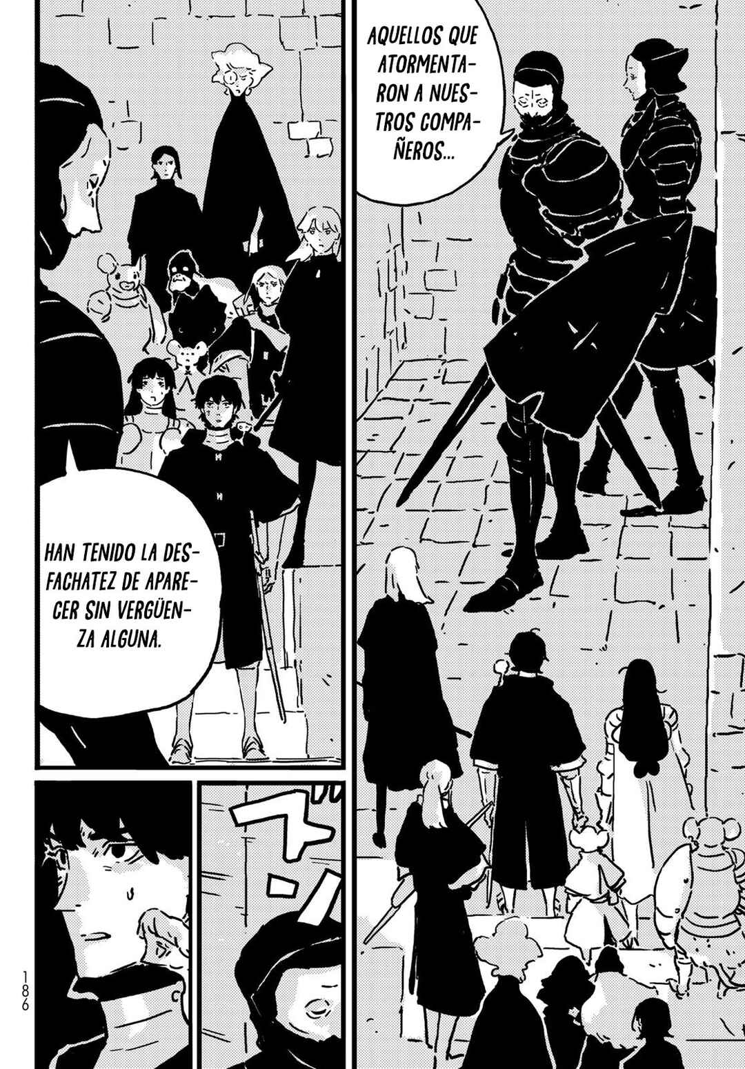 Tower Dungeon Chapter 19.2 - Page 28