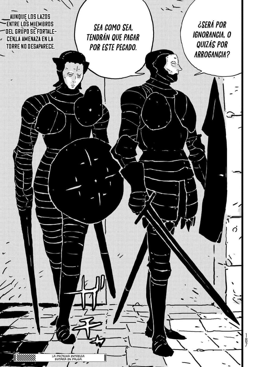 Tower Dungeon Chapter 19.2 - Page 29