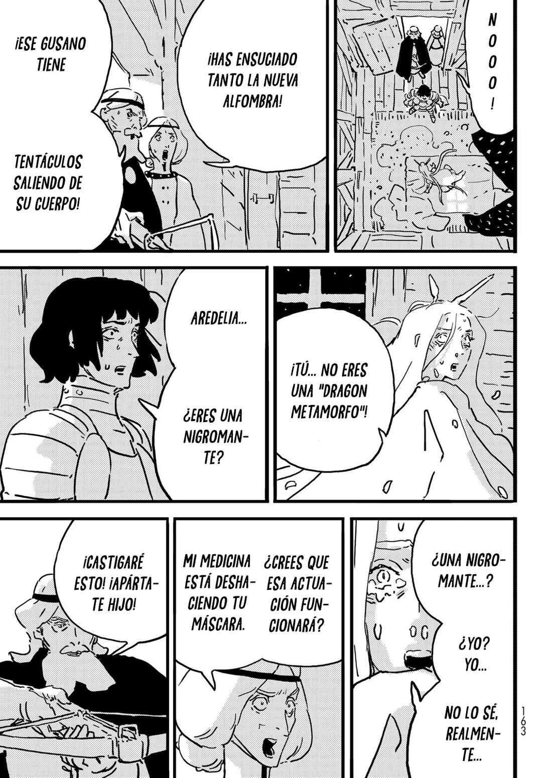 Tower Dungeon Chapter 19.2 - Page 5