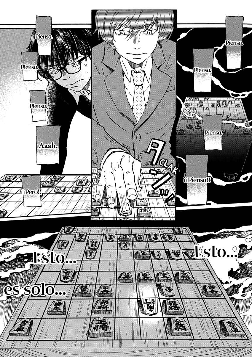 March Comes in Like a Lion Chapter 217 - Page 6