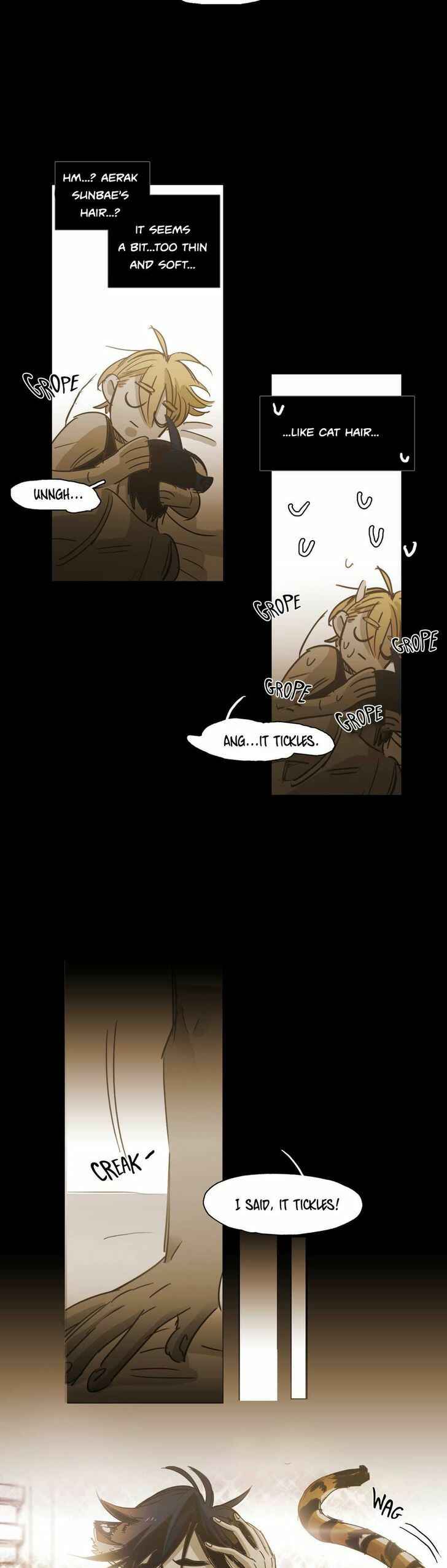 Never Understand Chapter 85 - Page 19