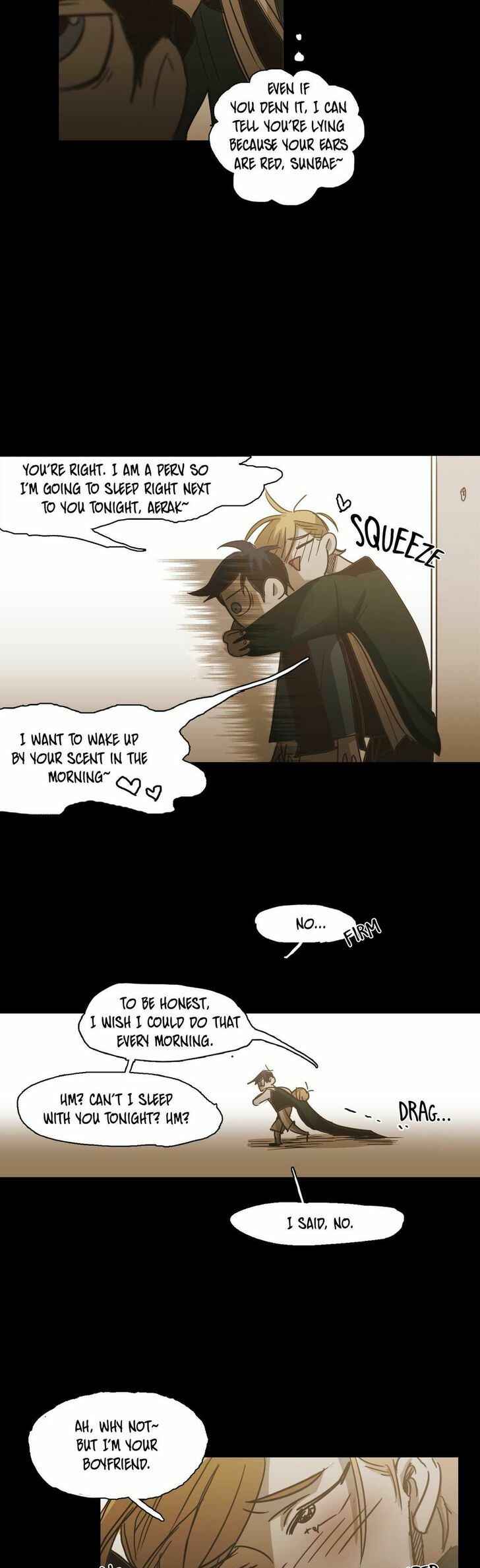 Never Understand Chapter 85 - Page 2