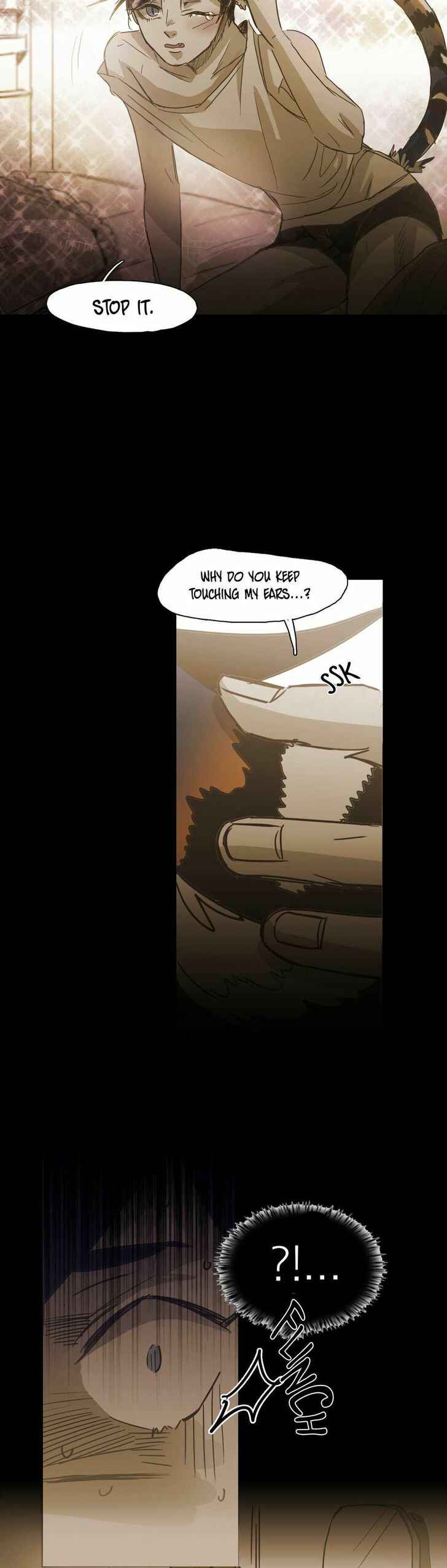 Never Understand Chapter 85 - Page 20