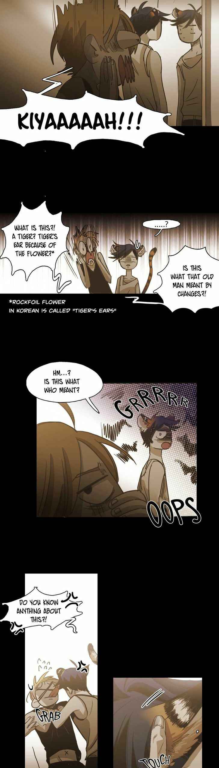 Never Understand Chapter 85 - Page 21