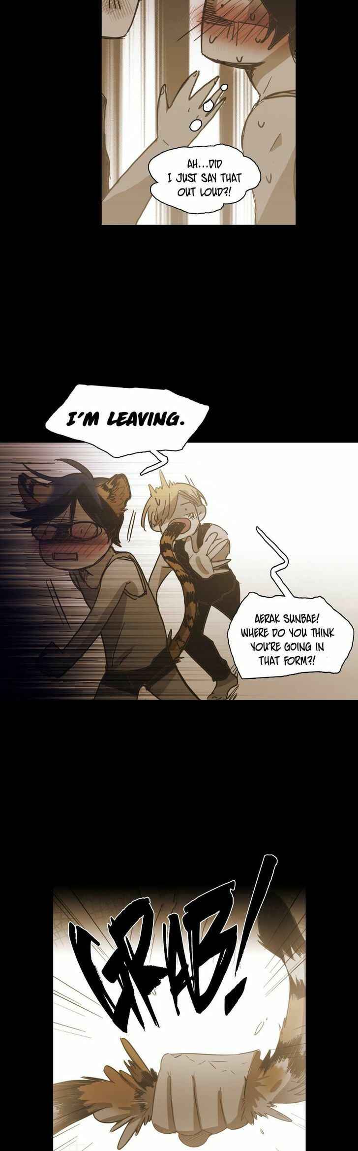 Never Understand Chapter 85 - Page 23