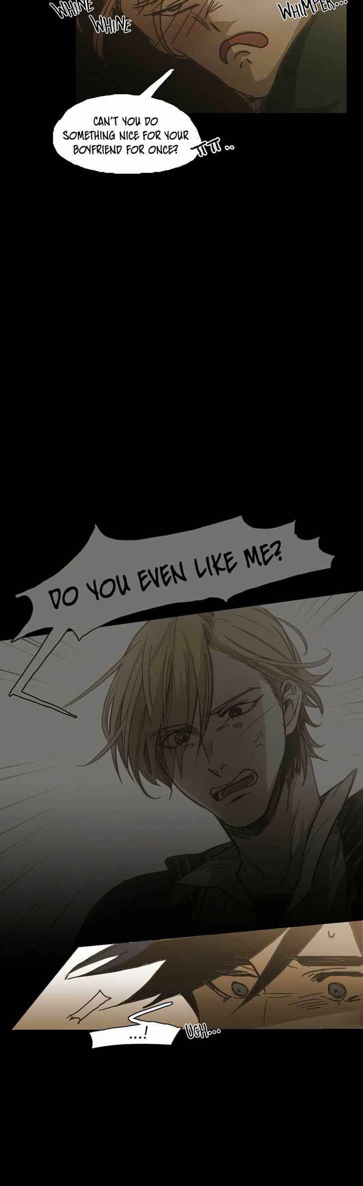 Never Understand Chapter 85 - Page 3