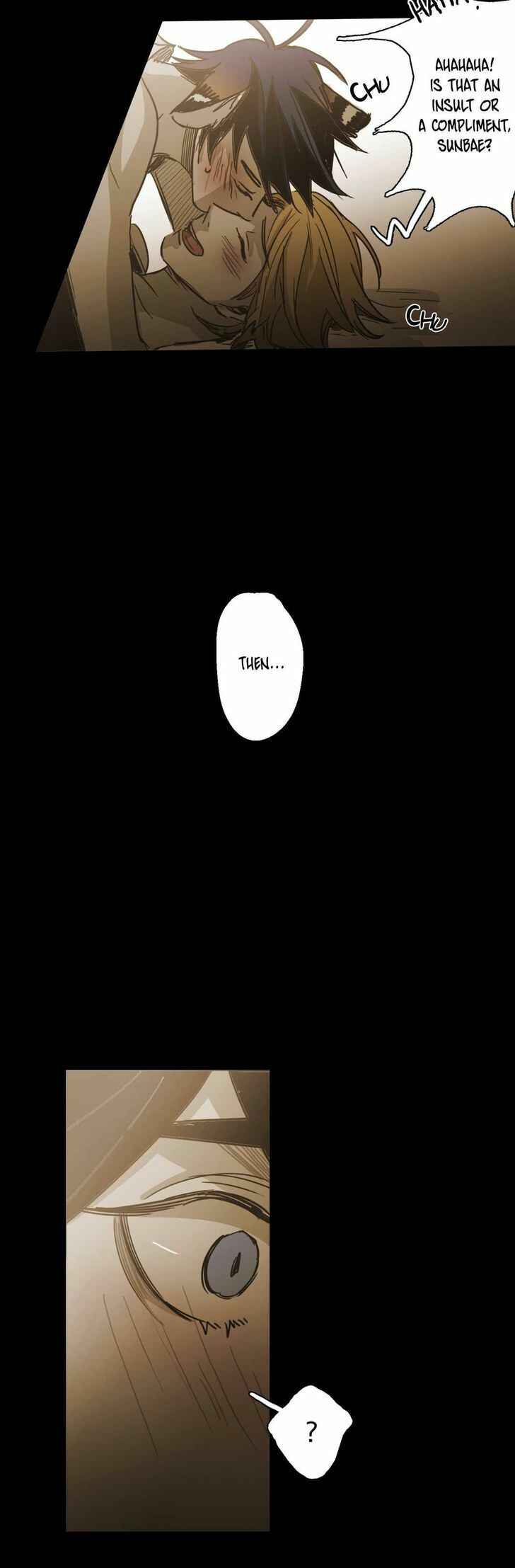 Never Understand Chapter 85 - Page 32