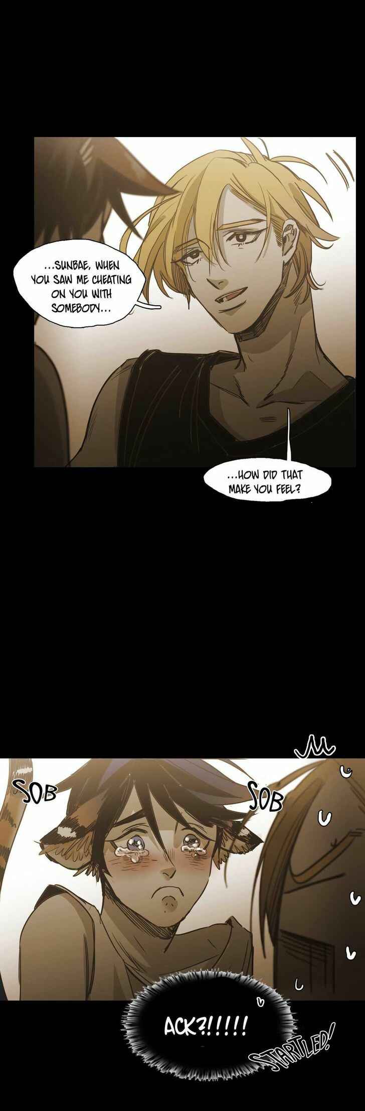 Never Understand Chapter 85 - Page 33