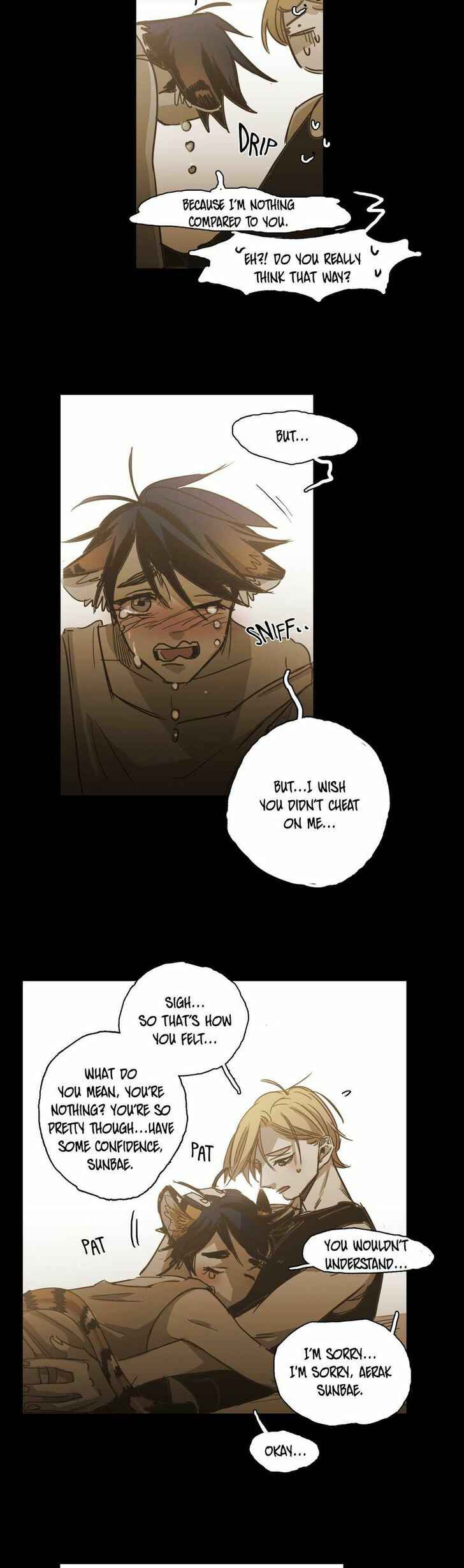 Never Understand Chapter 85 - Page 35