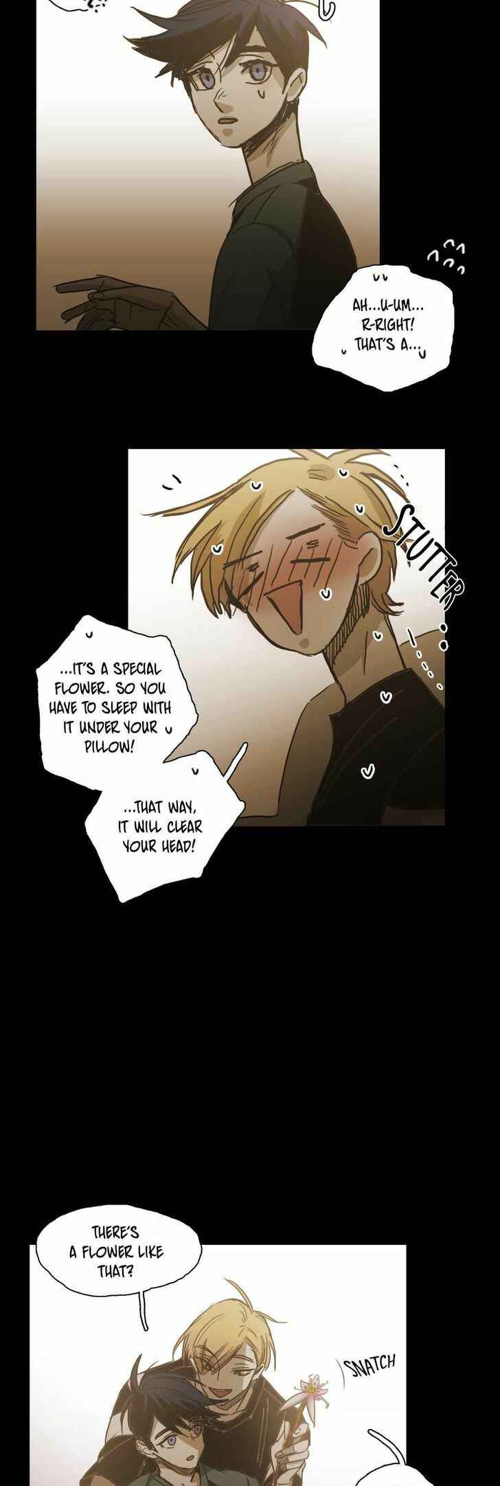 Never Understand Chapter 85 - Page 8