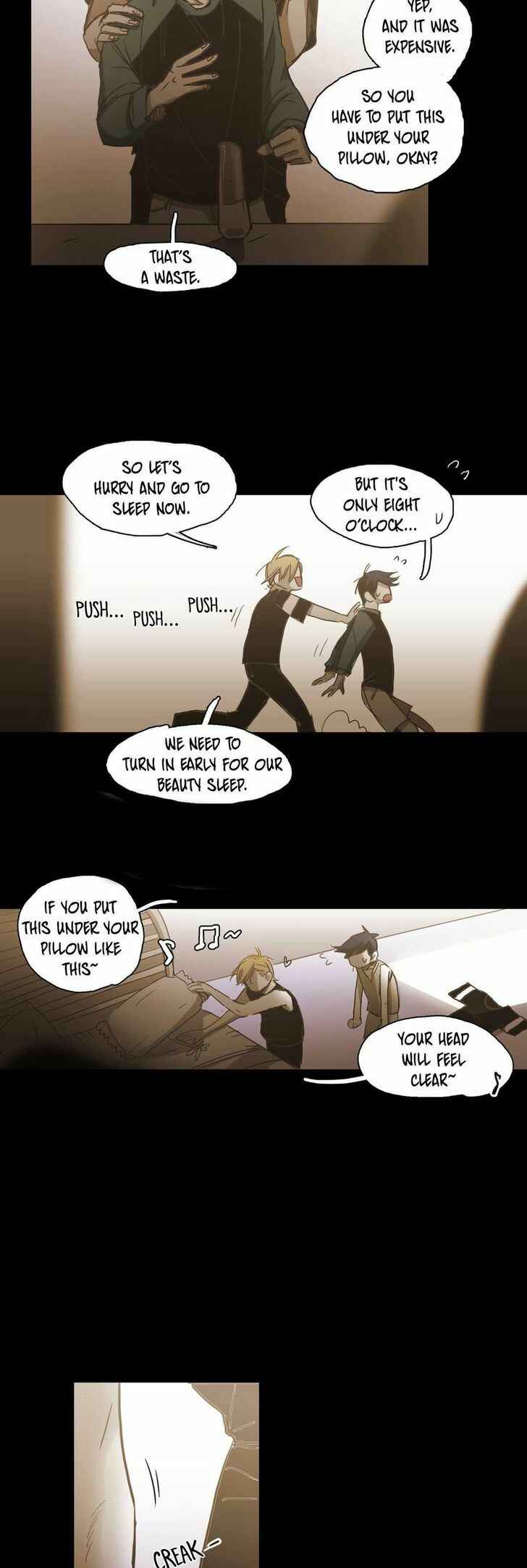 Never Understand Chapter 85 - Page 9