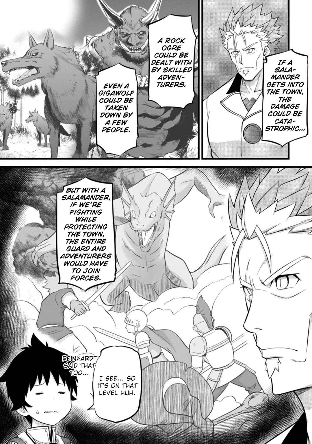 Hazure Hantei kara Hajimatta Cheat Majutsushi Seikatsu Chapter 39 - Page 10