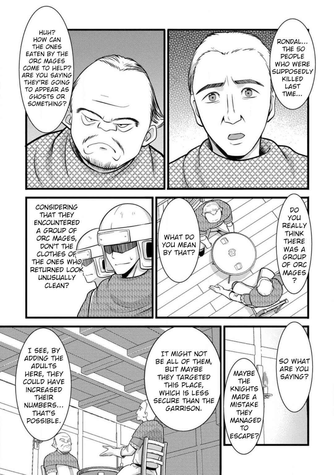 Hazure Hantei kara Hajimatta Cheat Majutsushi Seikatsu Chapter 39 - Page 26