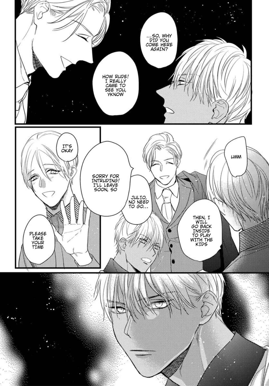 Remnant: Jujin Omegaverse Chapter 20 - Page 18