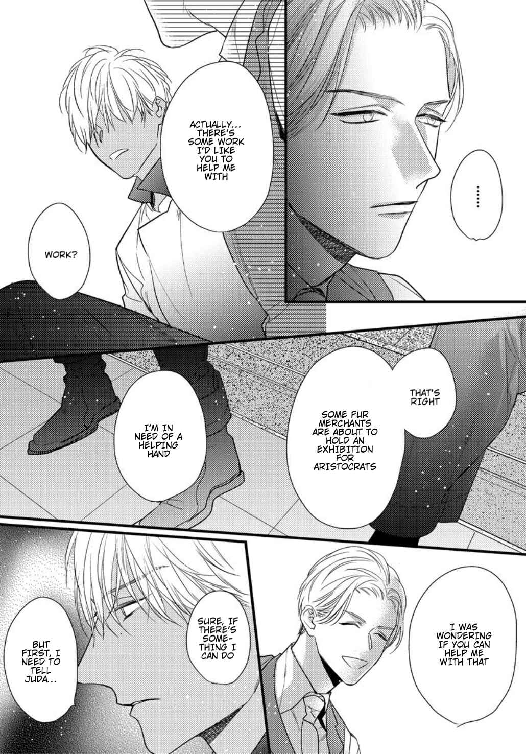 Remnant: Jujin Omegaverse Chapter 20 - Page 20