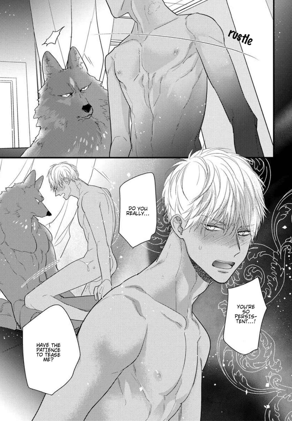 Remnant: Jujin Omegaverse Chapter 20 - Page 31