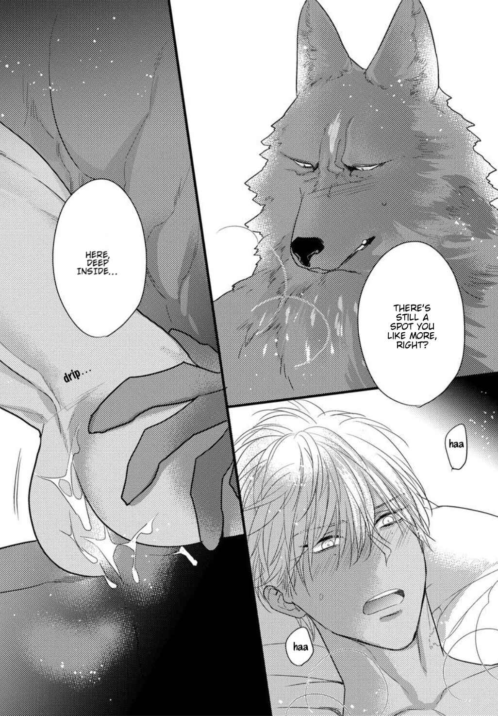 Remnant: Jujin Omegaverse Chapter 20 - Page 34