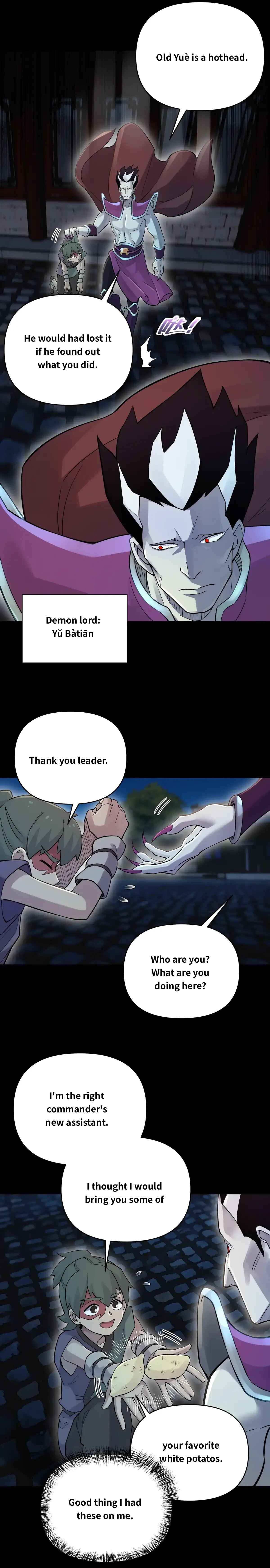 Xiǎomótóu Bàolù la! Chapter 86 - Page 10