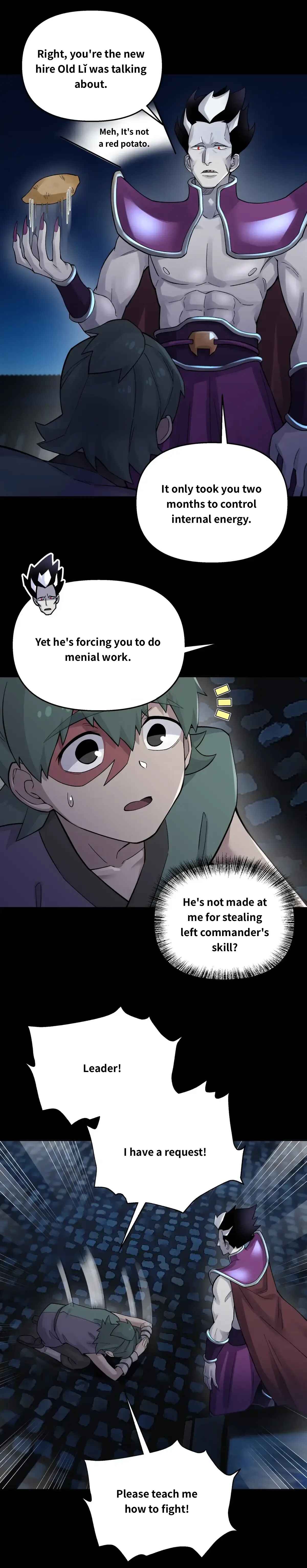 Xiǎomótóu Bàolù la! Chapter 86 - Page 11