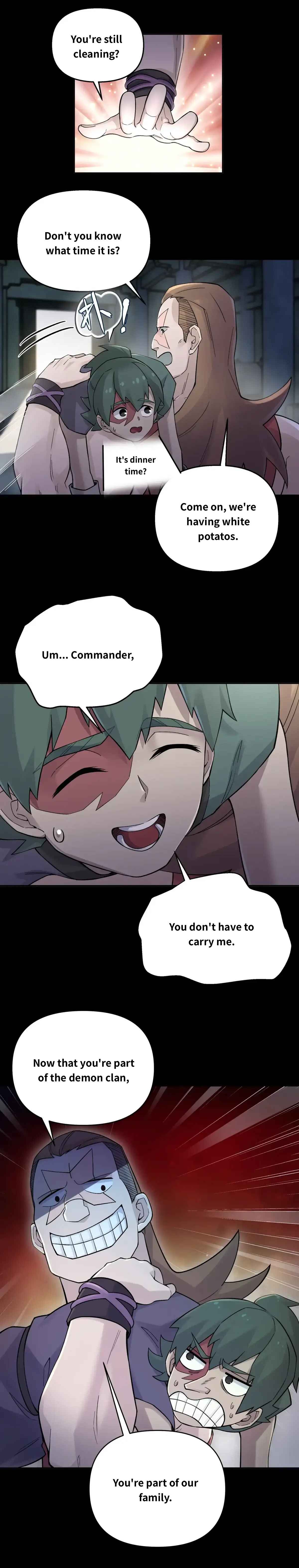 Xiǎomótóu Bàolù la! Chapter 86 - Page 4