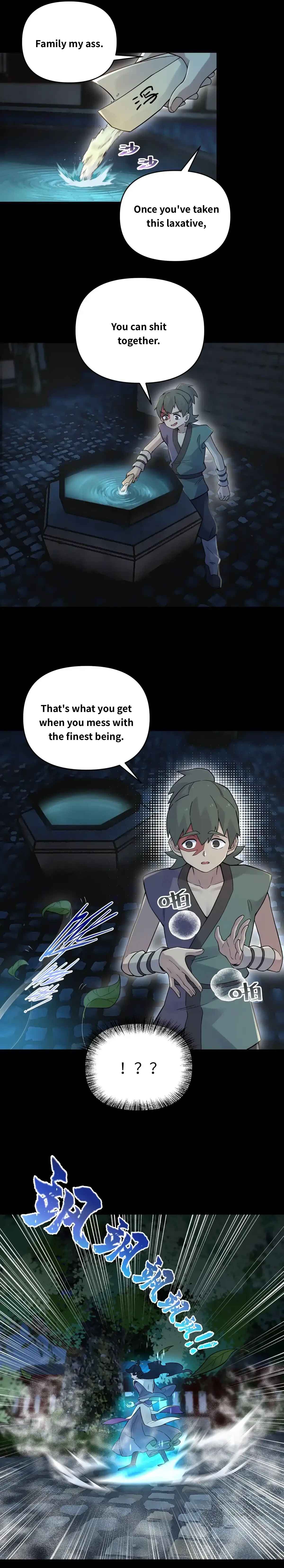 Xiǎomótóu Bàolù la! Chapter 86 - Page 6