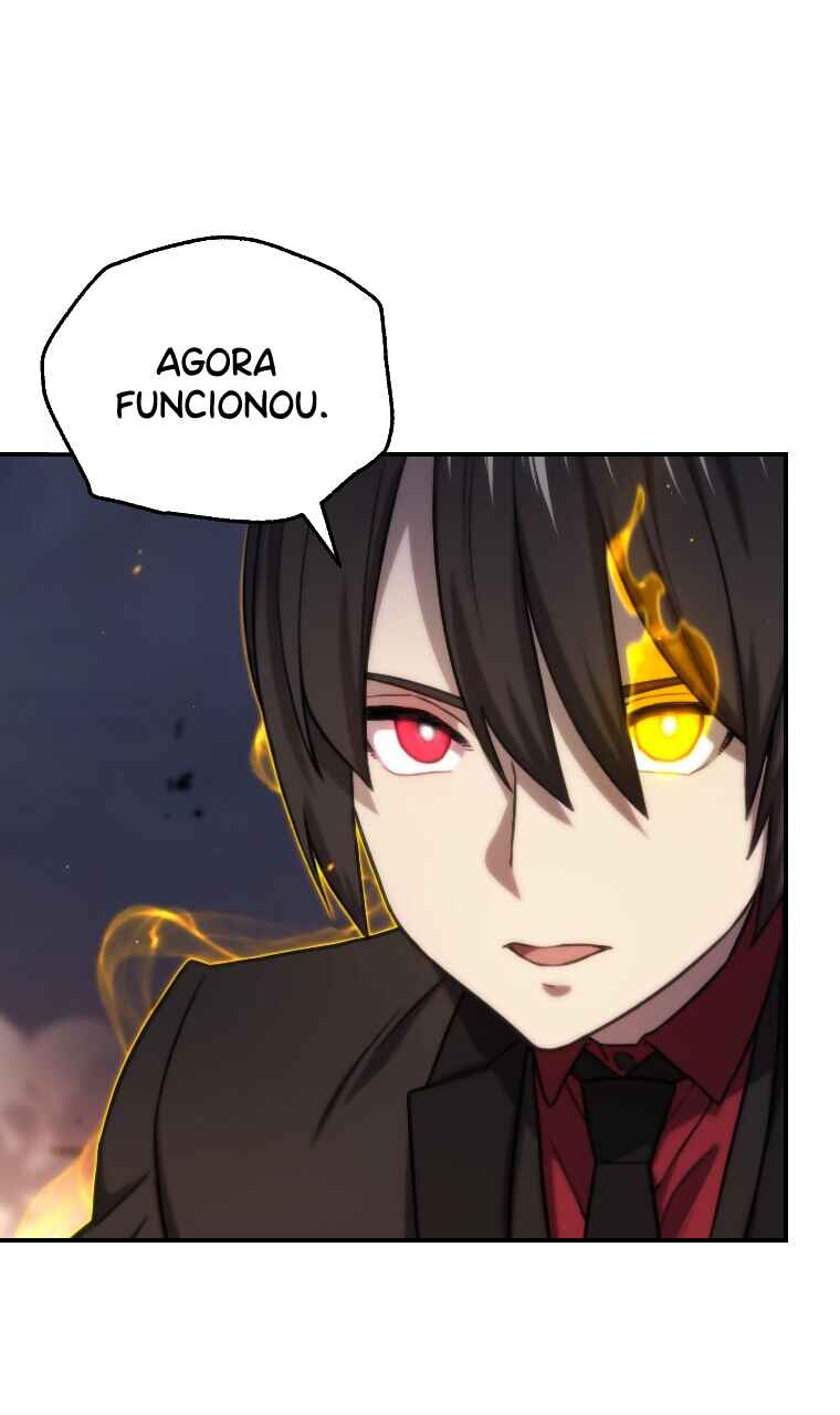 Meccha Shoukan Sareta Ken Chapter 64 - Page 19