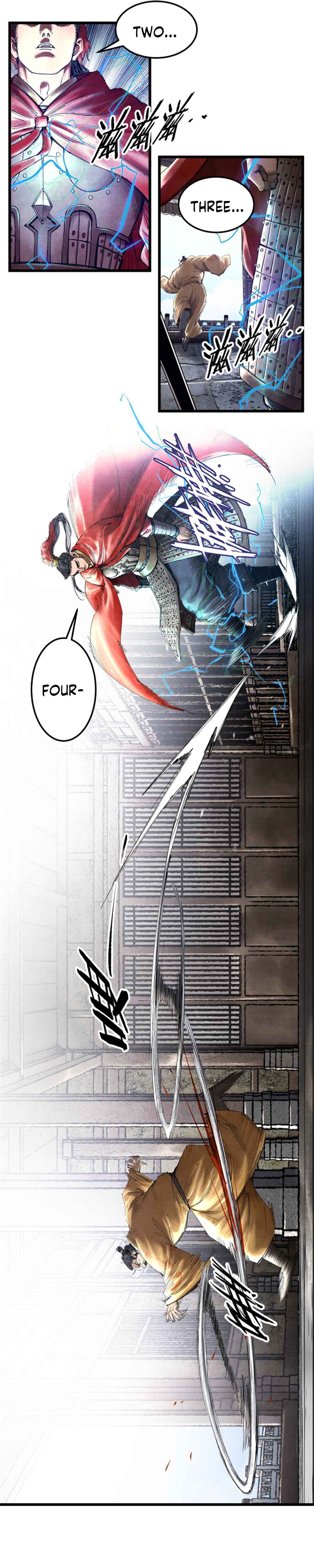 Lu Bu's Life Simulator Chapter 38 - Page 15