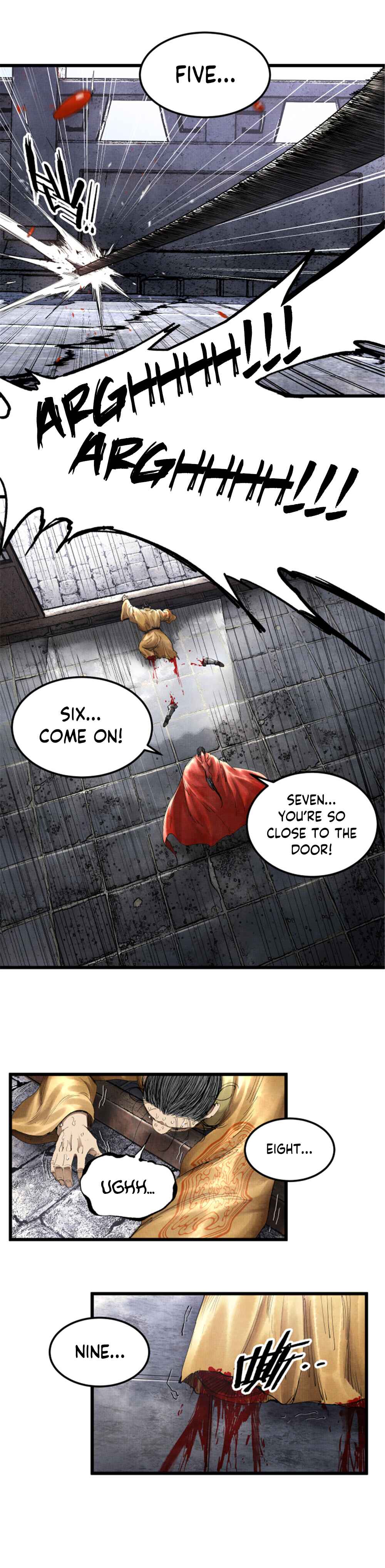 Lu Bu's Life Simulator Chapter 38 - Page 16