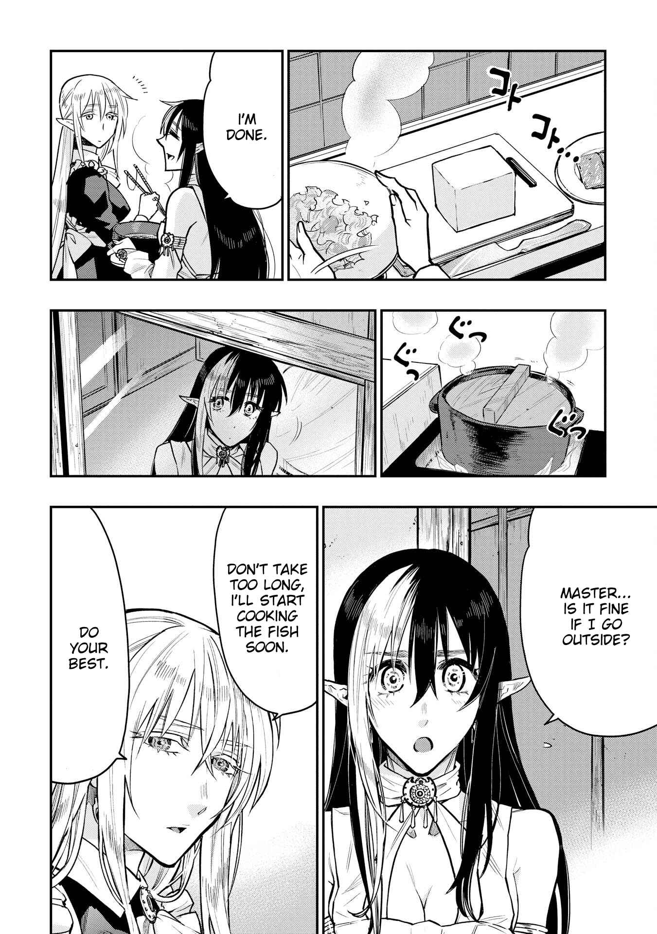 The New Gate Chapter 20.5 - Page 6
