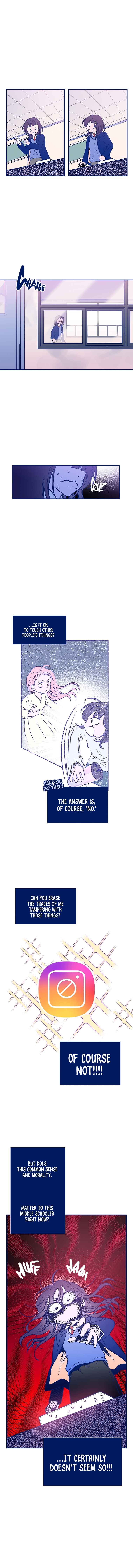 Dancing With Unwelcome Guests Chapter 10 - Page 12