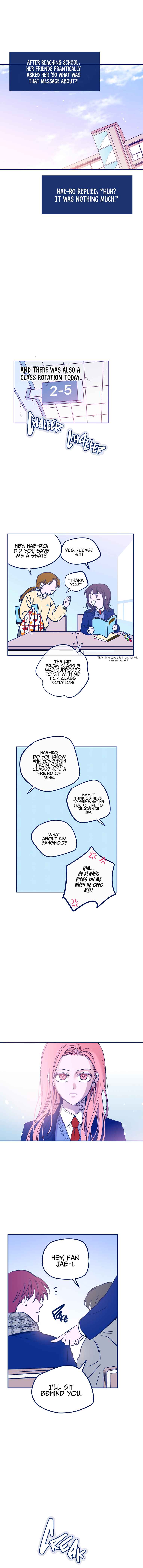 Dancing With Unwelcome Guests Chapter 10 - Page 5