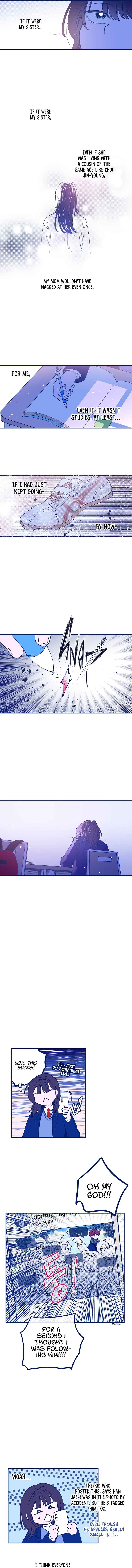 Dancing With Unwelcome Guests Chapter 10 - Page 9