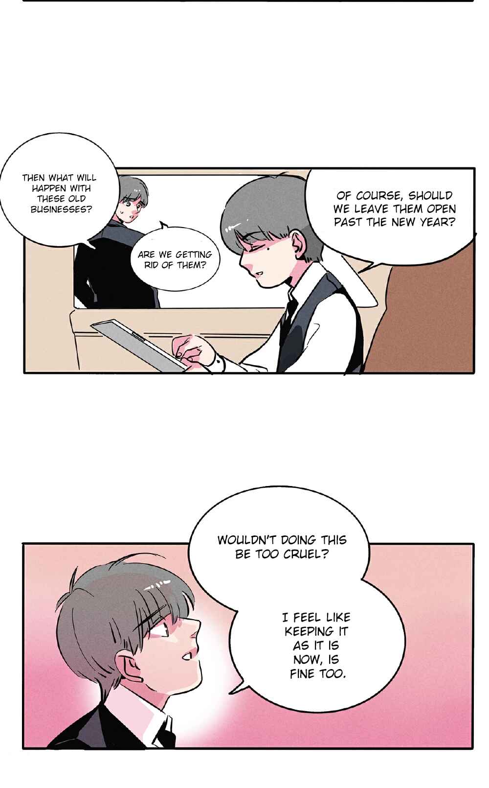 Please Take My Brother Away! Chapter 121 - Page 3