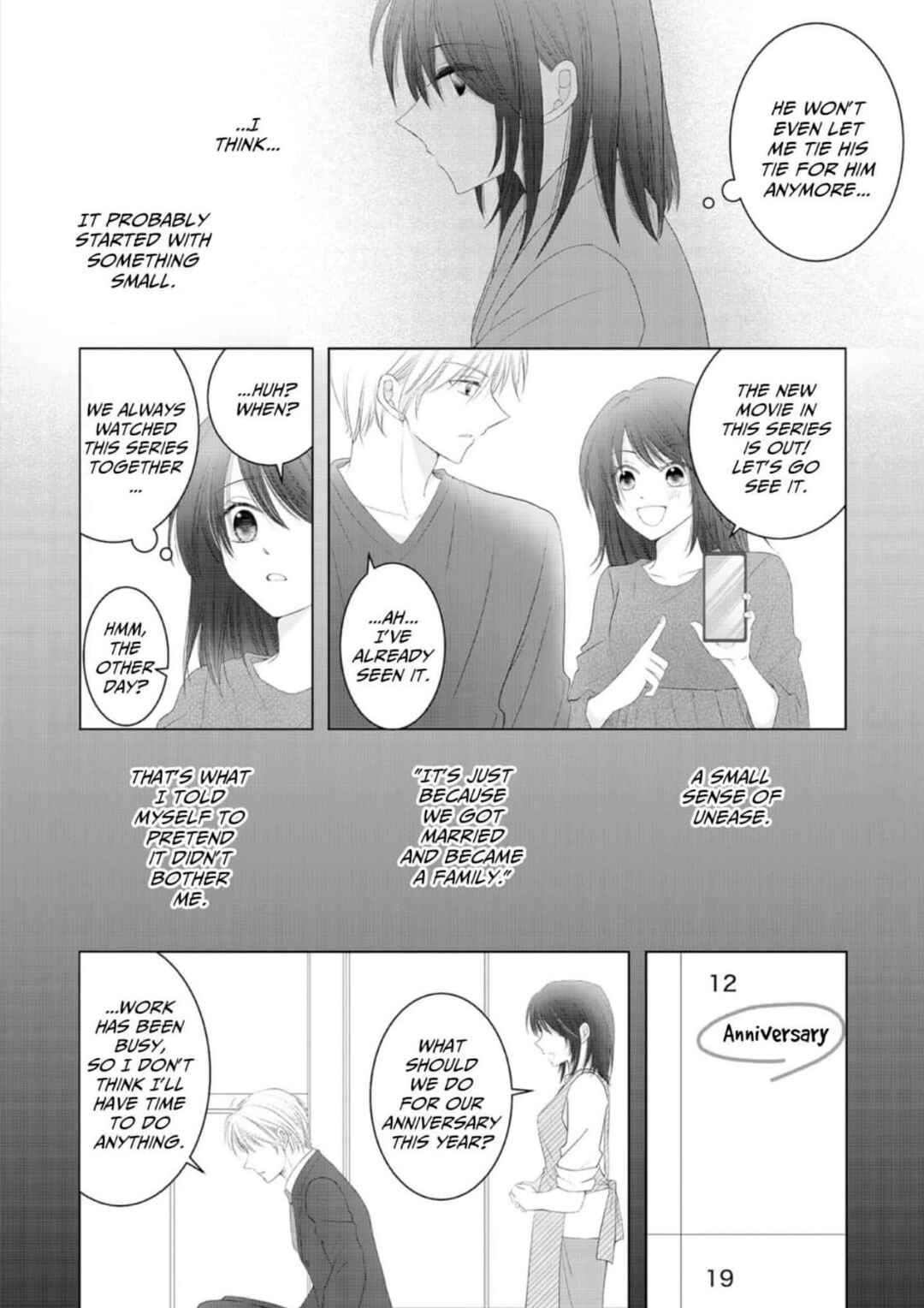 A Filthy Husband: Getting Revenge on the Angel in White Chapter 1 - Page 10
