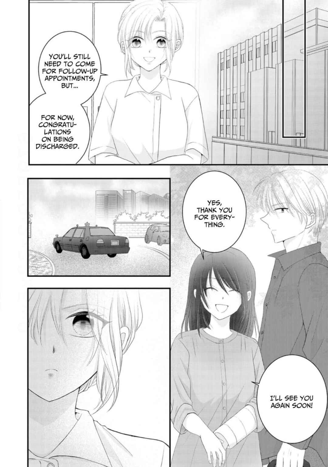 A Filthy Husband: Getting Revenge on the Angel in White Chapter 1 - Page 14