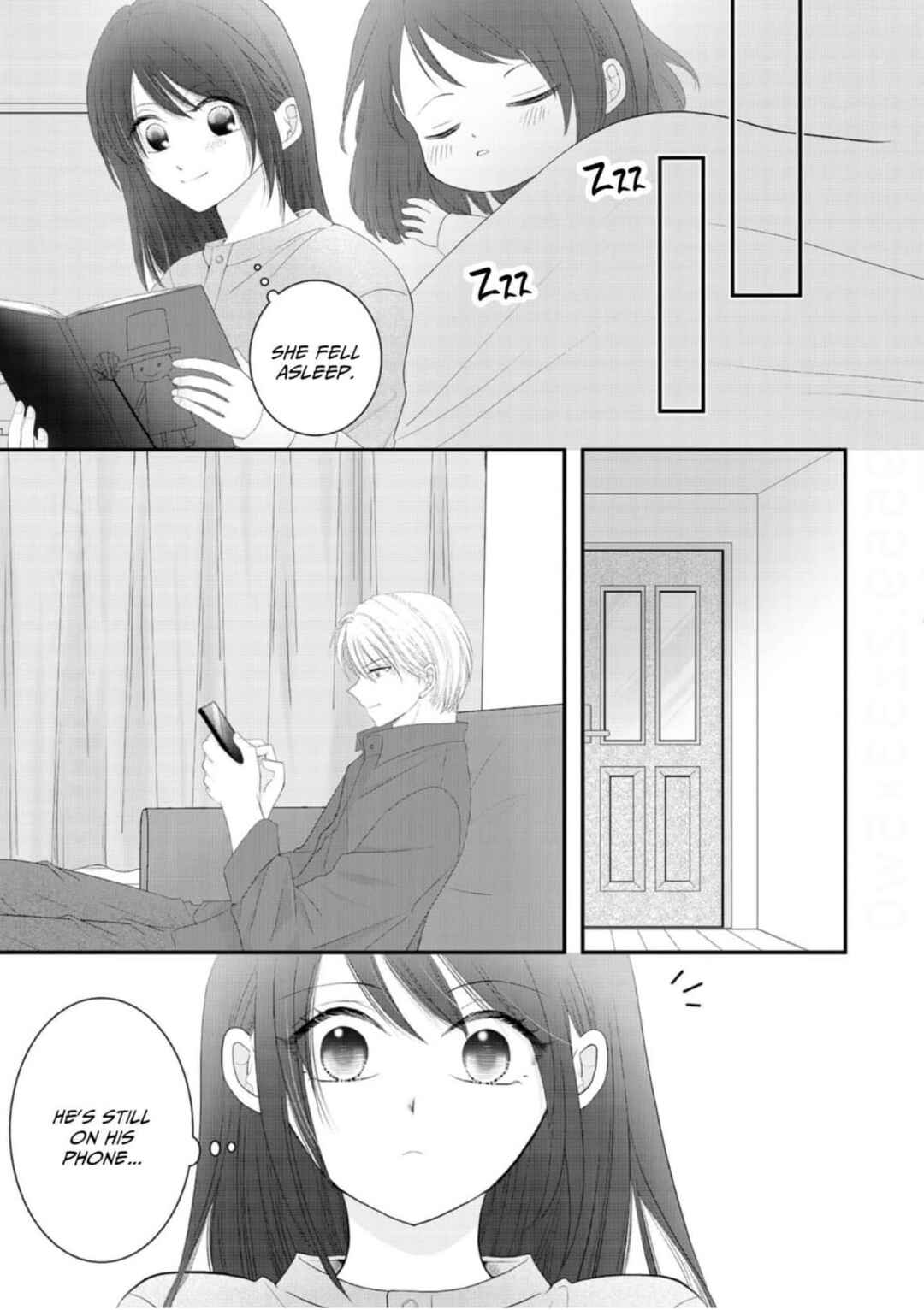 A Filthy Husband: Getting Revenge on the Angel in White Chapter 1 - Page 17