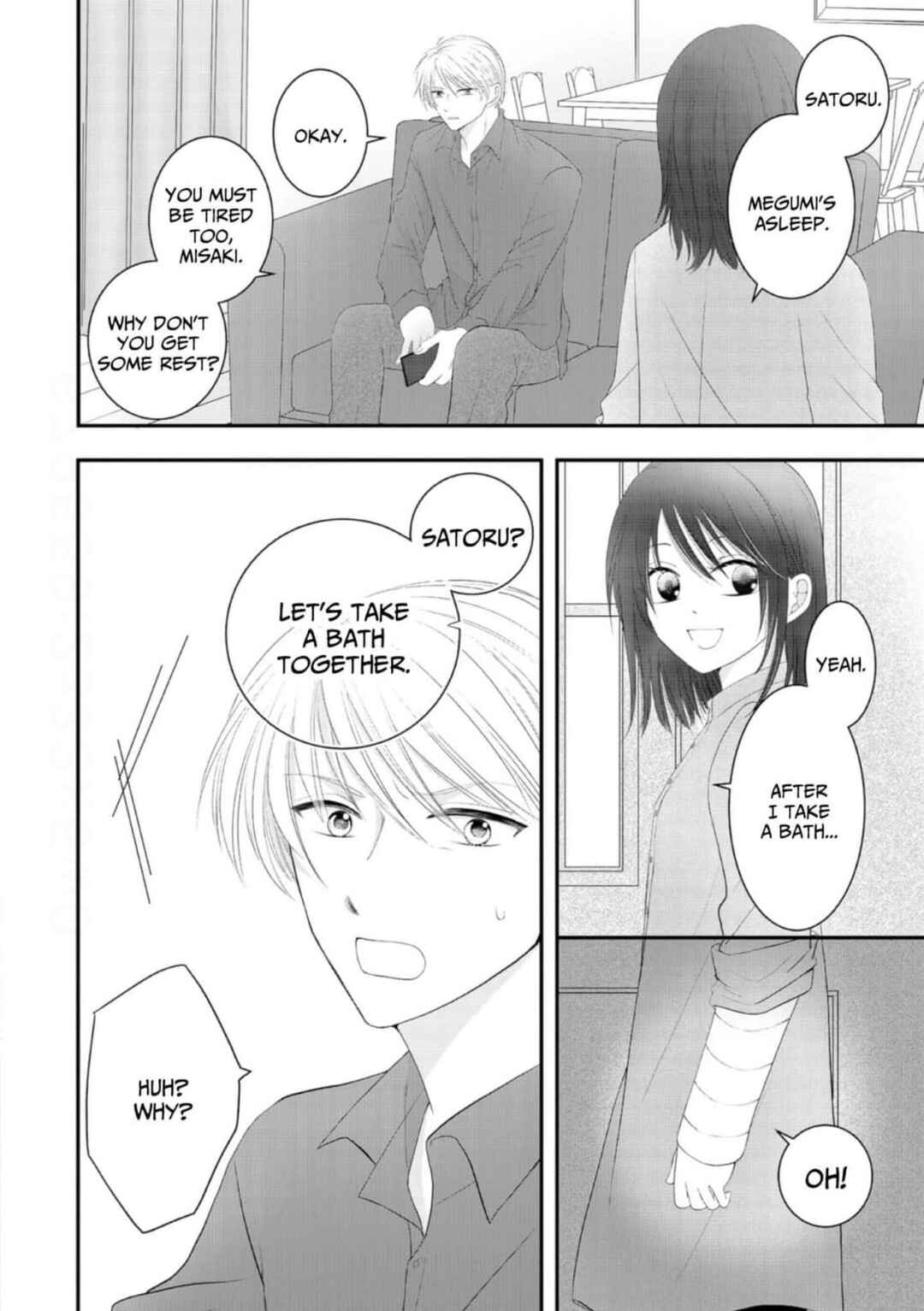 A Filthy Husband: Getting Revenge on the Angel in White Chapter 1 - Page 18