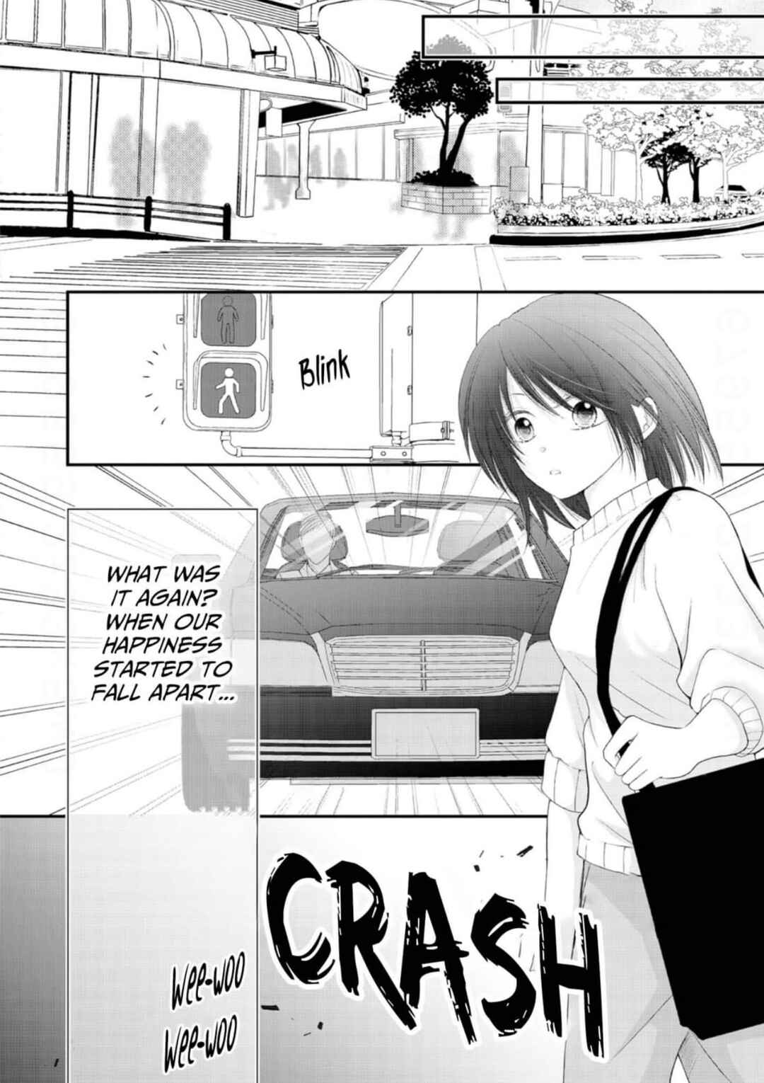 A Filthy Husband: Getting Revenge on the Angel in White Chapter 1 - Page 2