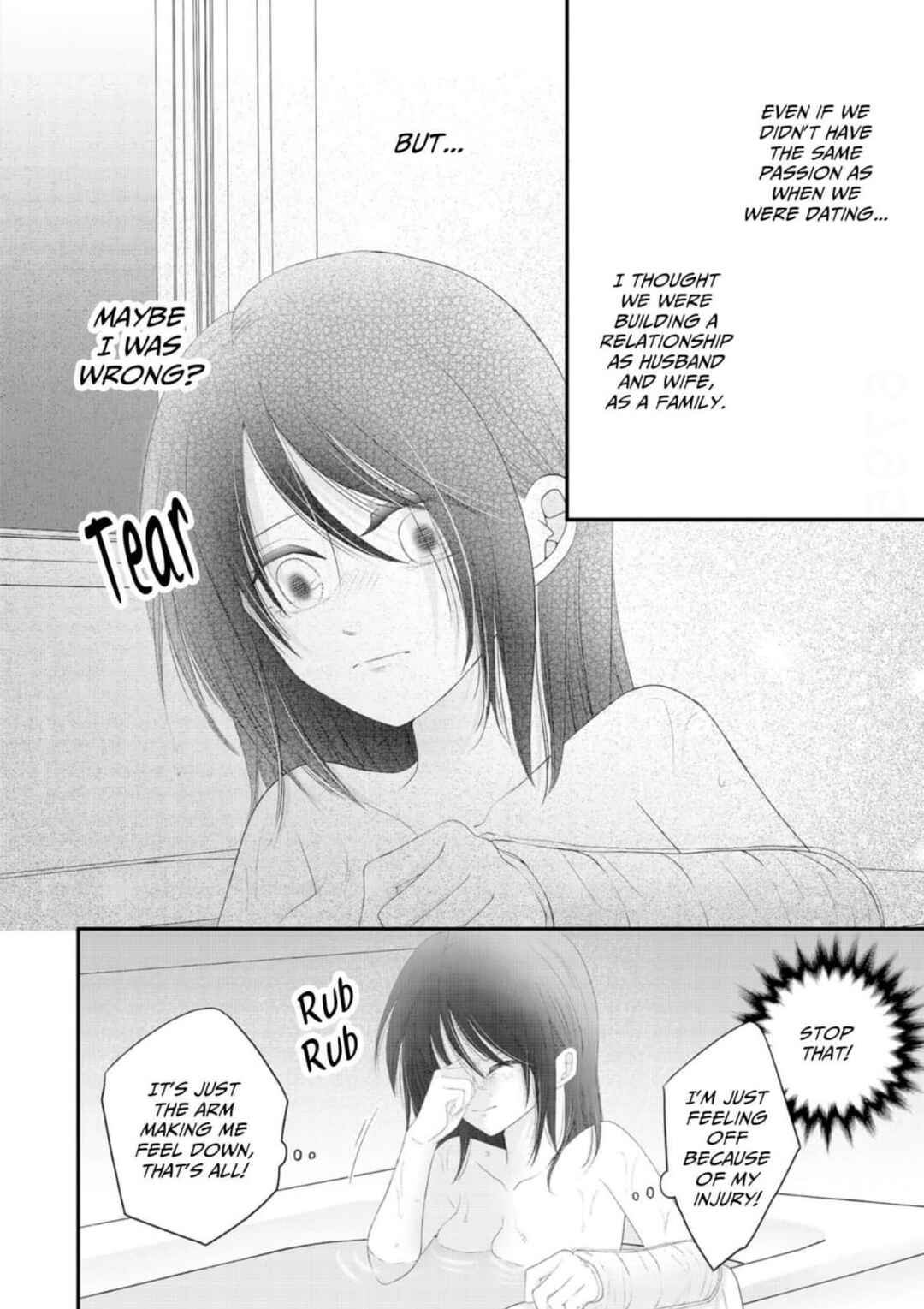 A Filthy Husband: Getting Revenge on the Angel in White Chapter 1 - Page 26