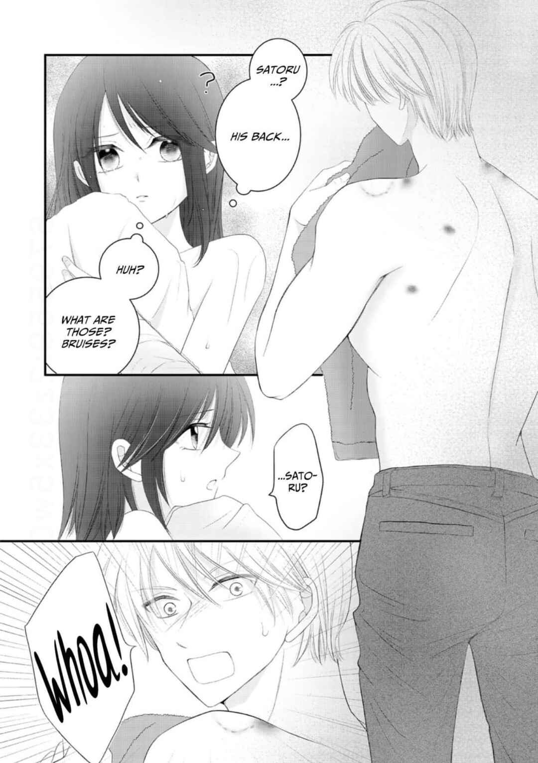 A Filthy Husband: Getting Revenge on the Angel in White Chapter 1 - Page 28