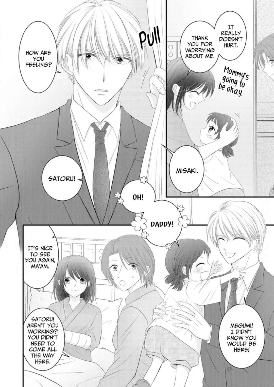 A Filthy Husband: Getting Revenge on the Angel in White Chapter 1 - Page 4