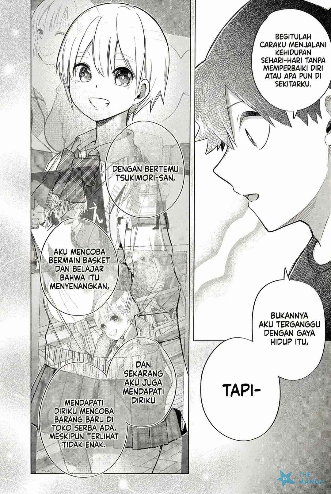 Koibami Shoujo Chapter 30 - Page 10