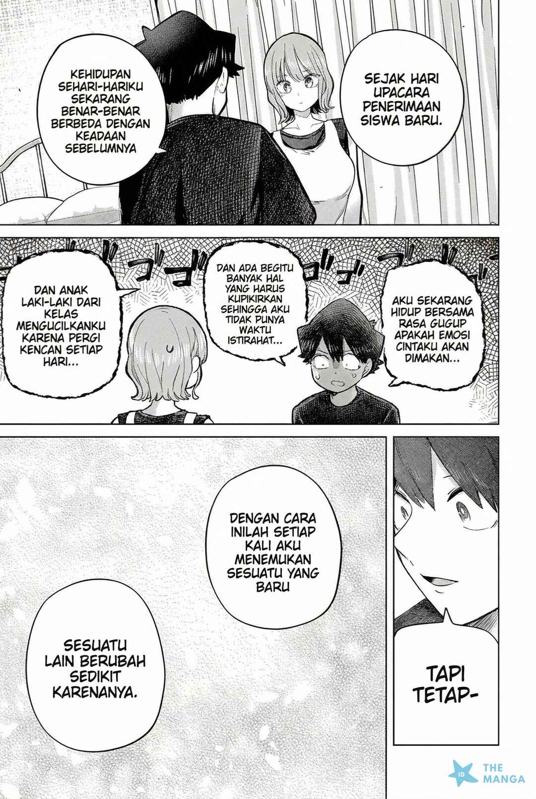 Koibami Shoujo Chapter 30 - Page 13