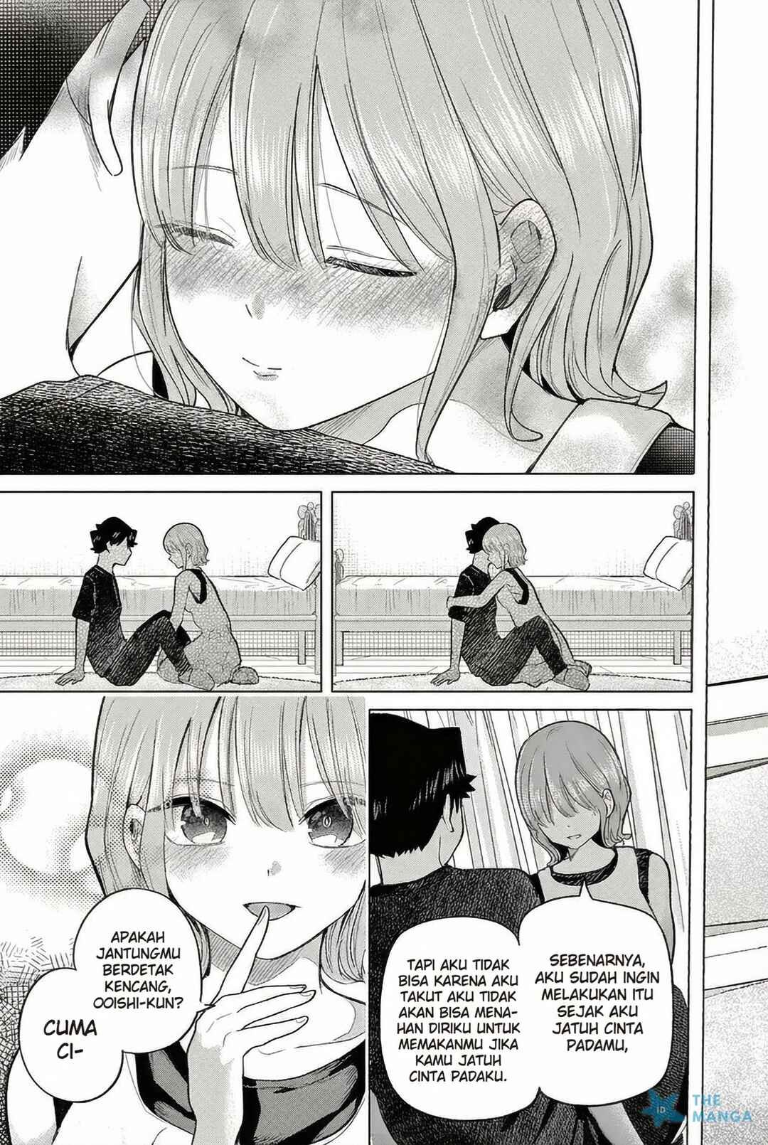Koibami Shoujo Chapter 30 - Page 19