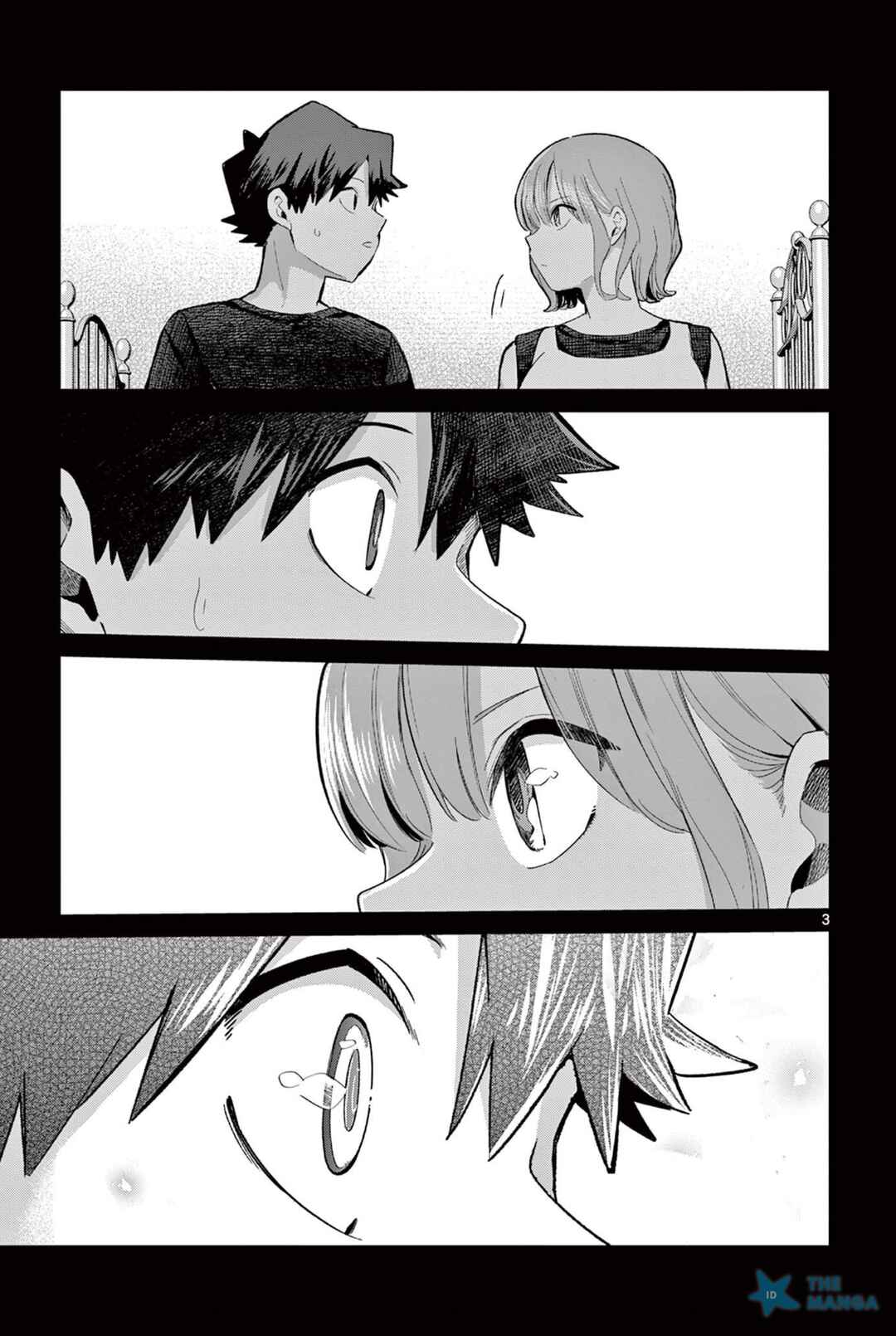 Koibami Shoujo Chapter 30 - Page 5