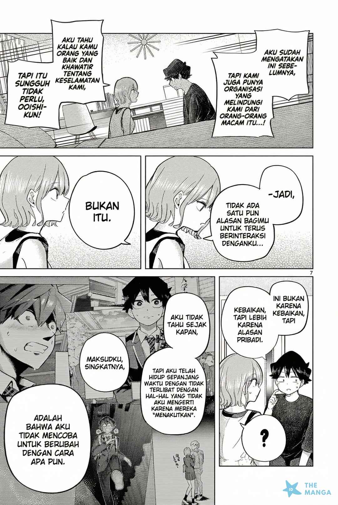 Koibami Shoujo Chapter 30 - Page 9