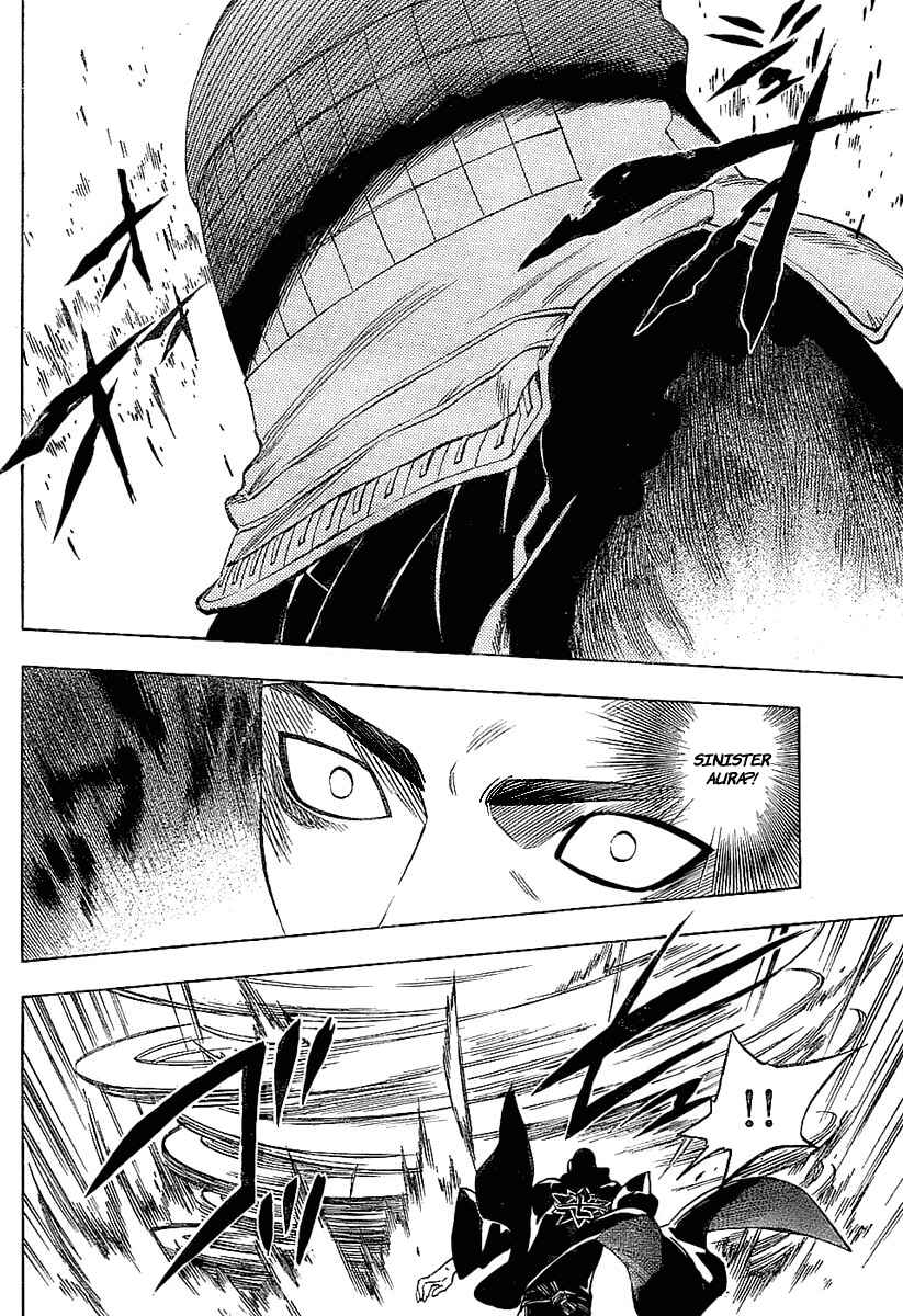 Kekkaishi Chapter 230 - Page 8