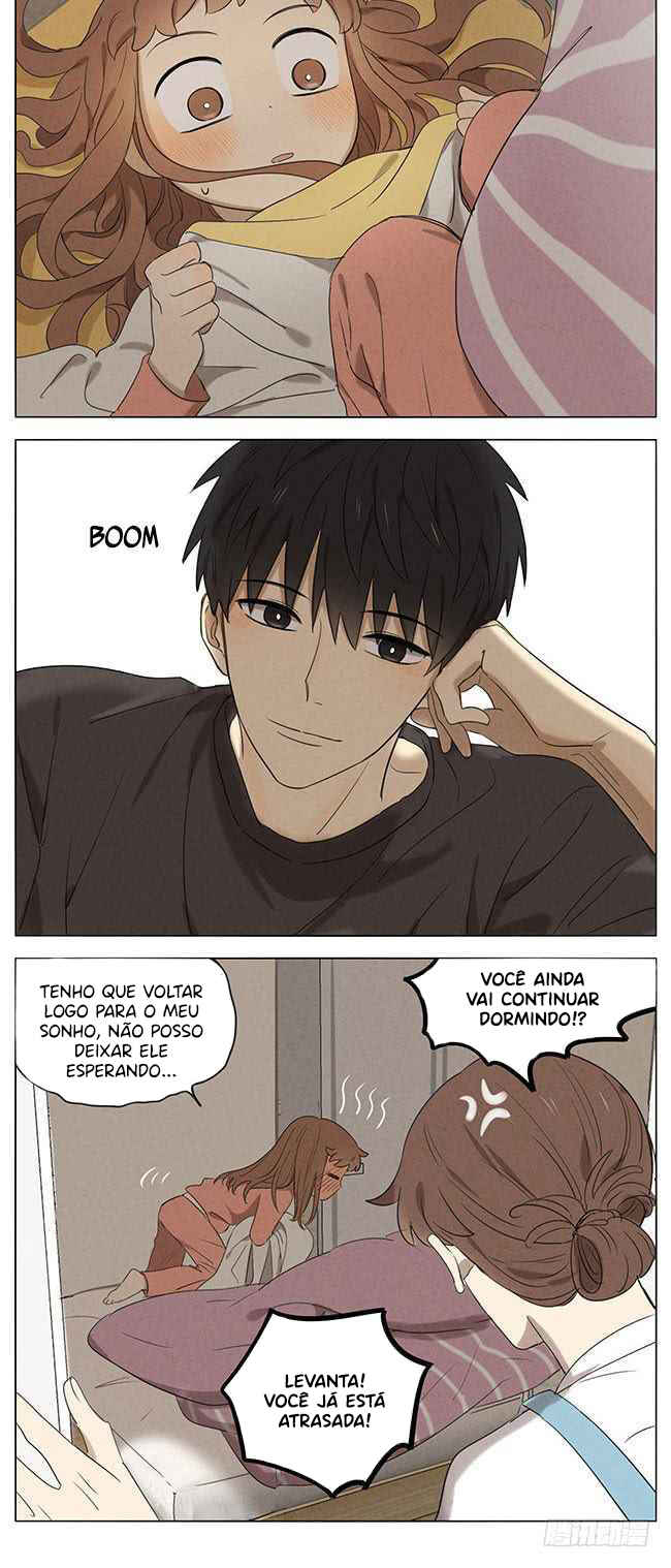 Secret Love (Pre-Serialization) Chapter 27 - Page 5